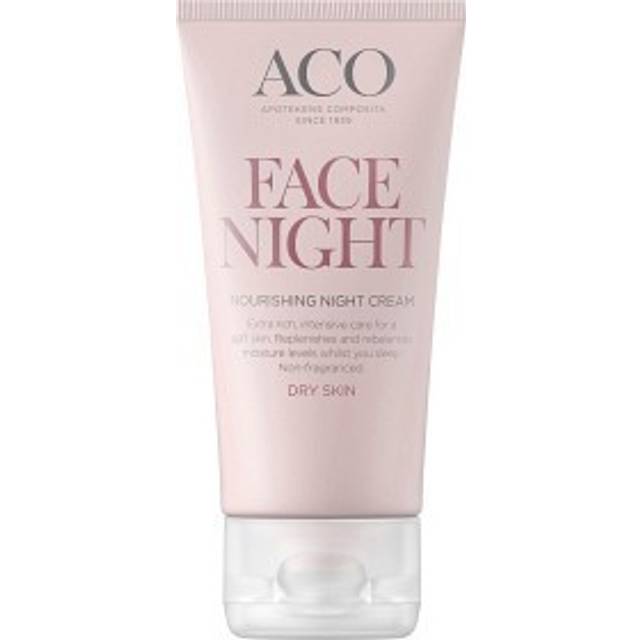 ACO Face Nourishing Night Cream 50ml — #2 bäst i test