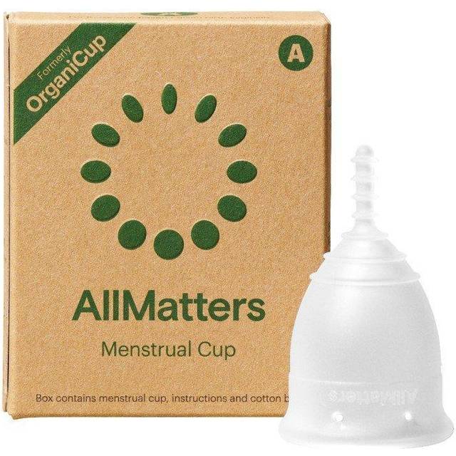 AllMatters Menstrual Cup A — #5 bäst i test