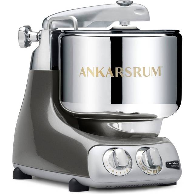 Ankarsrum AKM 6230 Black Chrome — #3 bäst i test