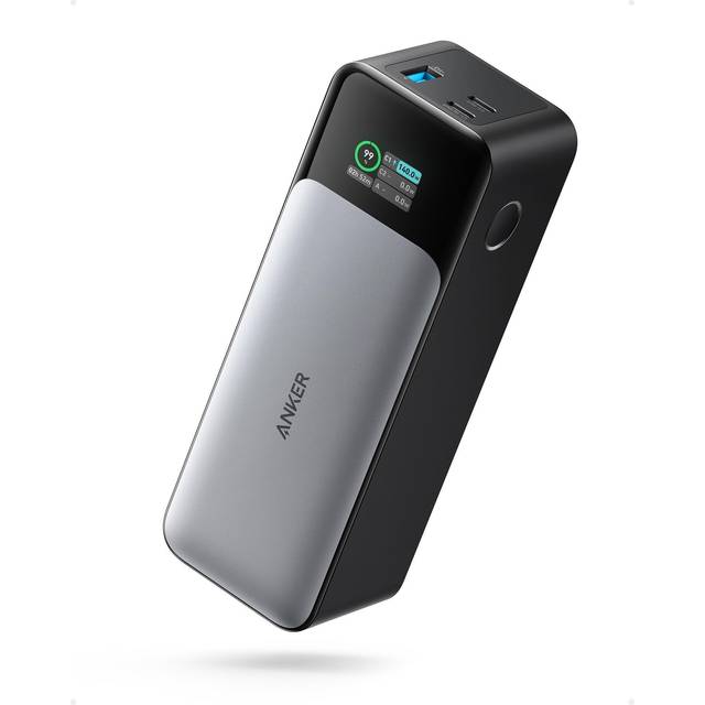 Anker 737 Power Bank 24000mAh — #1 bäst i test