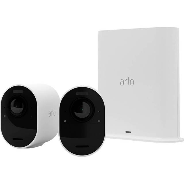 Arlo Ultra 2 2-pack White — #3 bäst i test