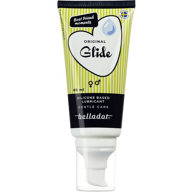 Belladot Original Glide Lubricant 80ml — #5 bäst i test