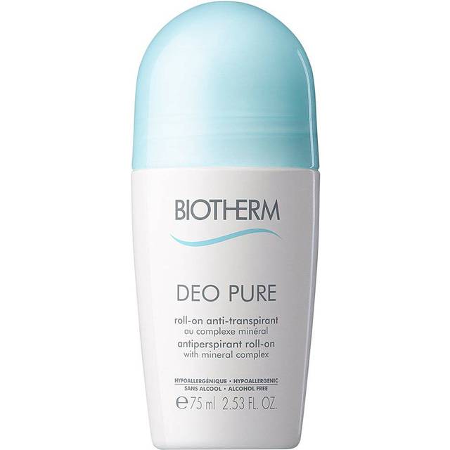 Biotherm Deo Pure Antiperspirant Roll-on 75ml 1-pack — #2 bäst i test