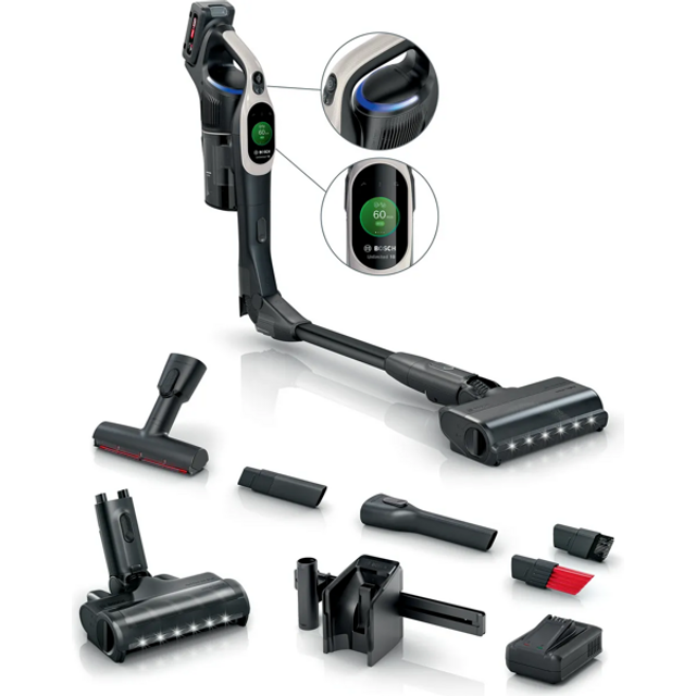 Bosch Unlimited 10 Grå — #5 bäst i test