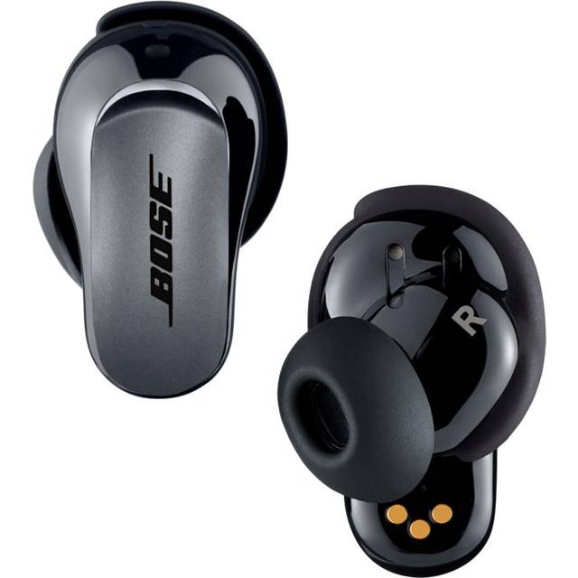 Bose QuietComfort Ultra Earbuds Black — #2 bäst i test
