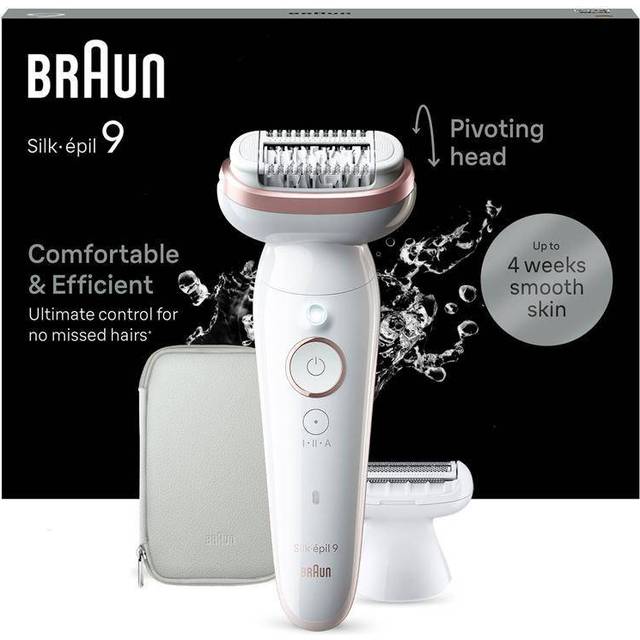 Braun Silk-épil 9-030 — #1 bäst i test