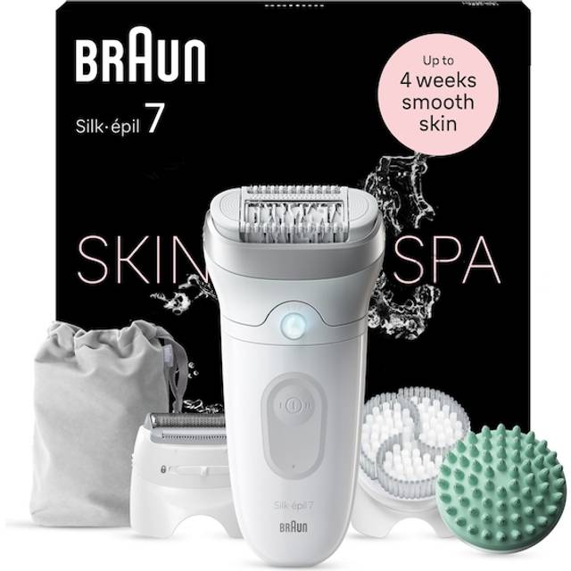 Braun Silk-épil 7 SES7-081 — #3 bäst i test