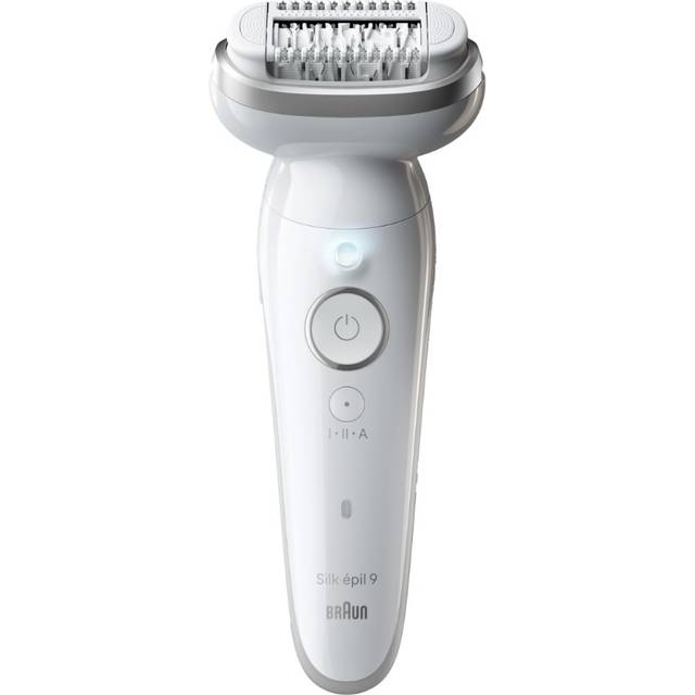 Braun Silk-épil 9 SES9-041 — #4 bäst i test