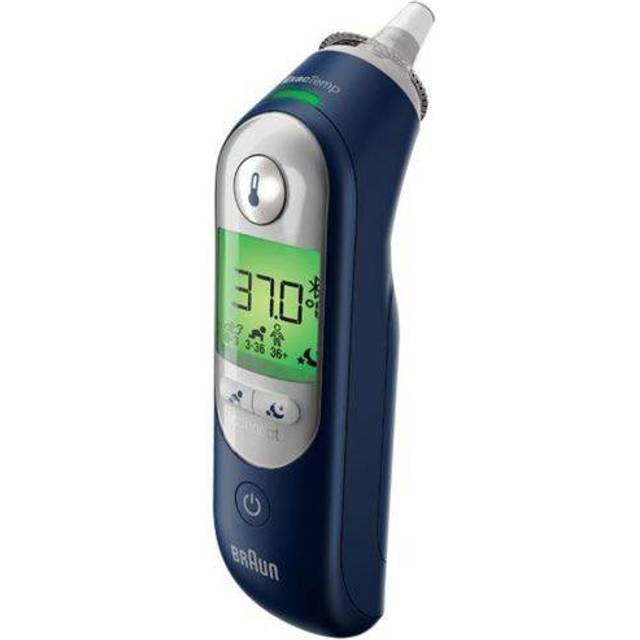 Braun ThermoScan 7+ Connect IRT6575 — #3 bäst i test