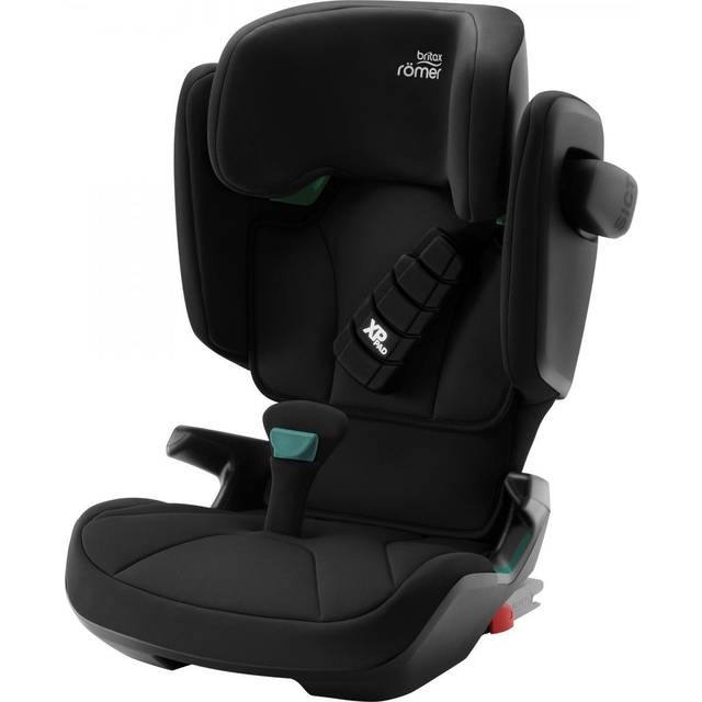 Britax Kidfix i-Size Cosmos Black — #2 bäst i test