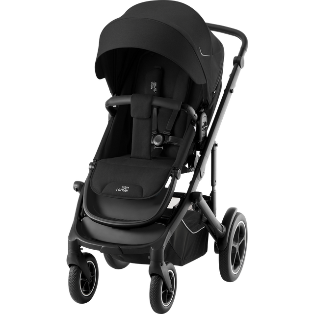 Britax Smile 5Z Space Black — #1 bäst i test