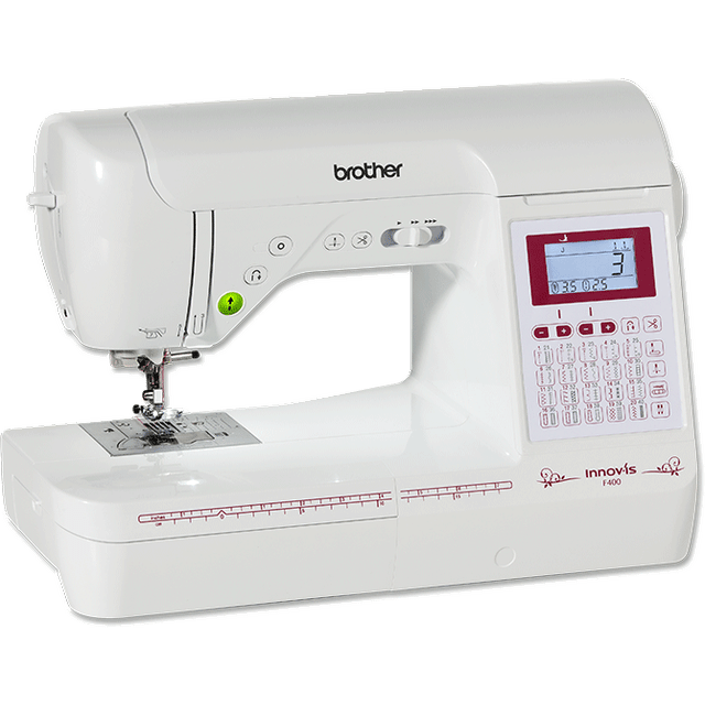 Brother Innov-is F400 — #1 bäst i test