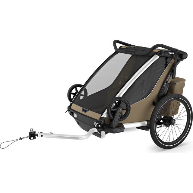 Bugaboo Fox 5 duovagn — #3 bäst i test