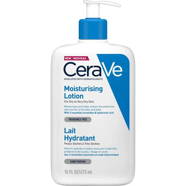 CeraVe Moisturising Lotion 473ml — #2 bäst i test
