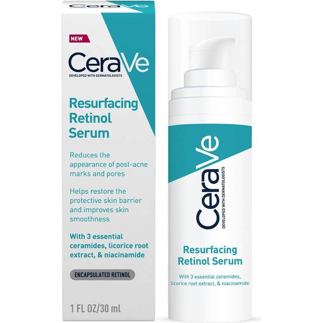 CeraVe Resurfacing Retinol Serum 30ml — #4 bäst i test