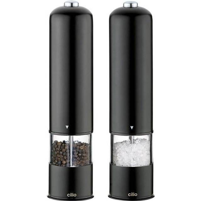 Cilio Bergamo Saltkvarn, Pepparkvarn 23cm — #1 bäst i test