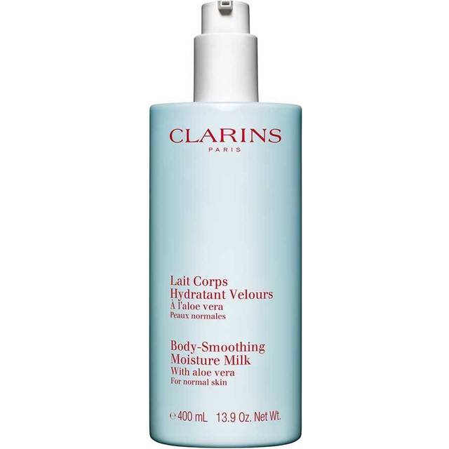 Clarins Body-Smoothing Moisture Milk 400ml — #4 bäst i test