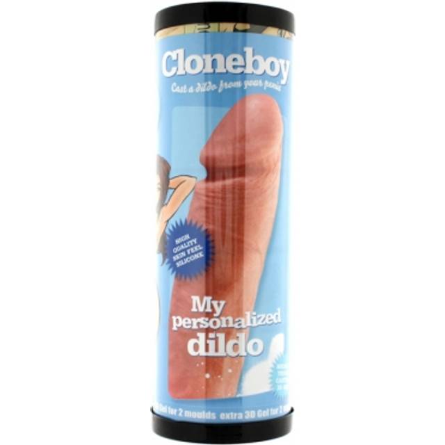 Cloneboy My Personalized Dildo Pink Scala Edition — #5 bäst i test