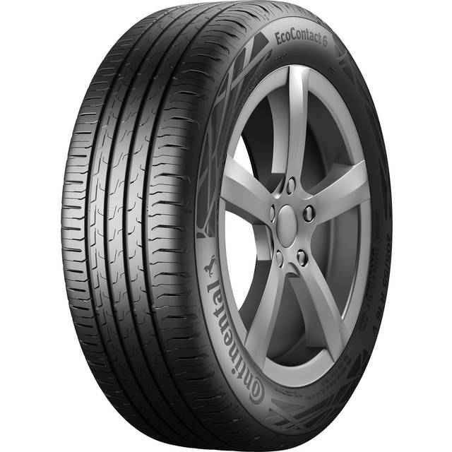 Continental ContiEcoContact 6 215/60 R17 96H — #3 bäst i test
