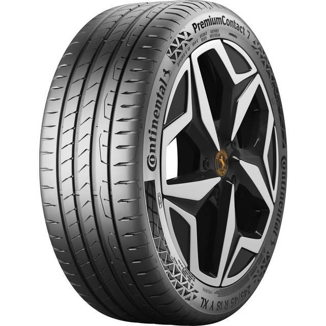 Continental PremiumContact 7 225/45 R17 91V — #1 bäst i test