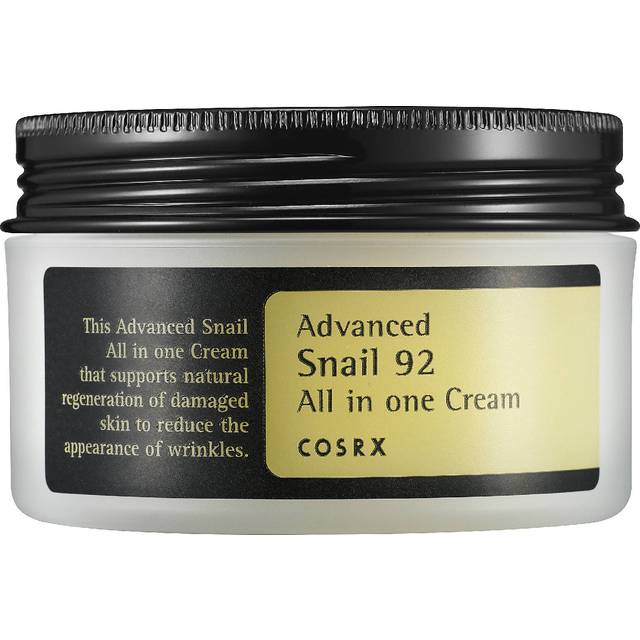 Cosrx Advanced Snail 92 All In One Cream 100ml — #2 bäst i test