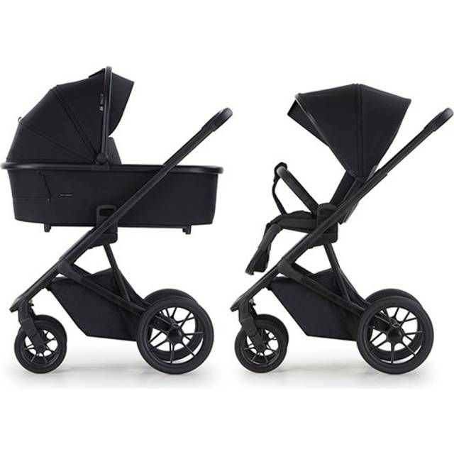 Crescent Barnvagnar Prestige 2 Classic Black (Duo) — #2 bäst i test