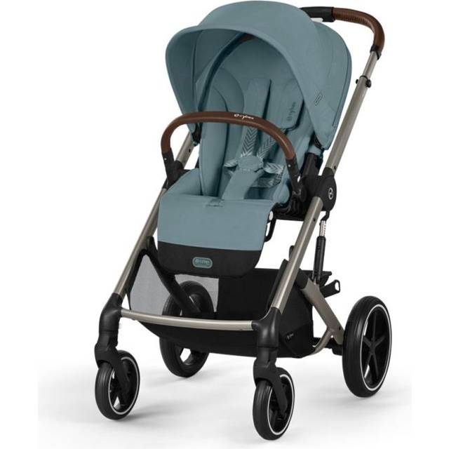 Cybex Balios S Lux Stormy Blue — #4 bäst i test