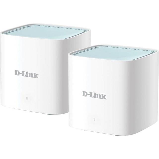 D-Link M15 Eagle Pro AI (2-pack) — #5 bäst i test