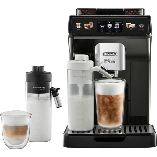 De'Longhi Eletta Explore ECAM450.65.G — #3 bäst i test