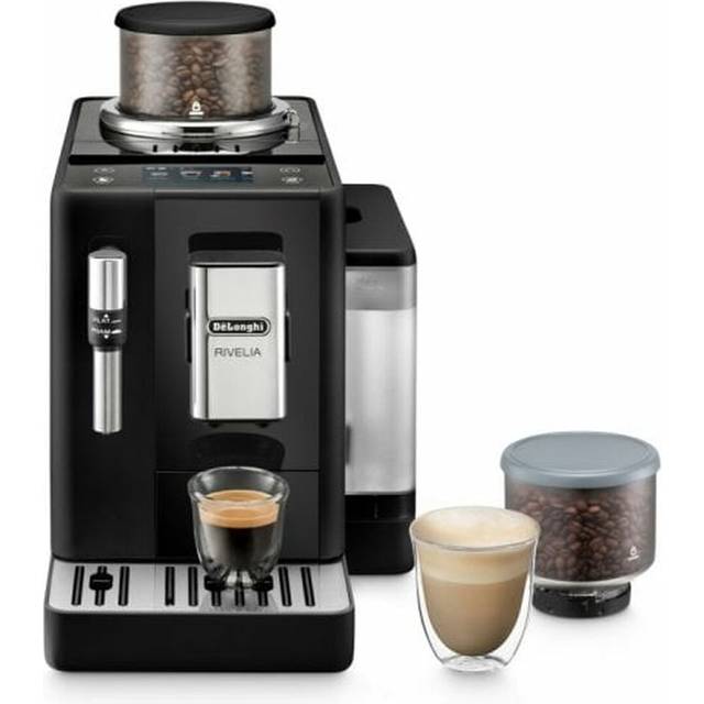 De'Longhi Rivelia EXAM440.35.B — #1 bäst i test