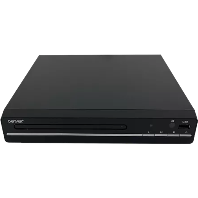 Denver DVH-7787 — #2 bäst i test