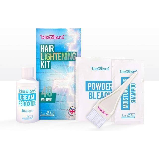Directions 40 Volume Hair Lightening Kit — #1 bäst i test