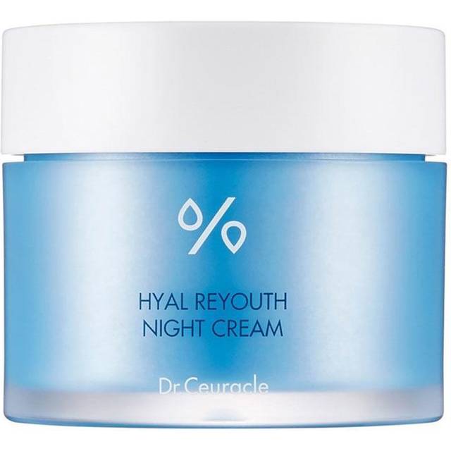 Dr. Ceuracle Hyal Reyouth Night Cream 60g — #1 bäst i test