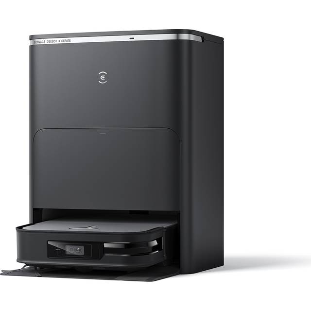 Ecovacs DEEBOT X2 OMNI Svart — #3 bäst i test