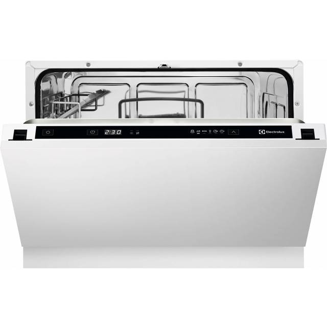 Electrolux ESL2500RO — #2 bäst i test