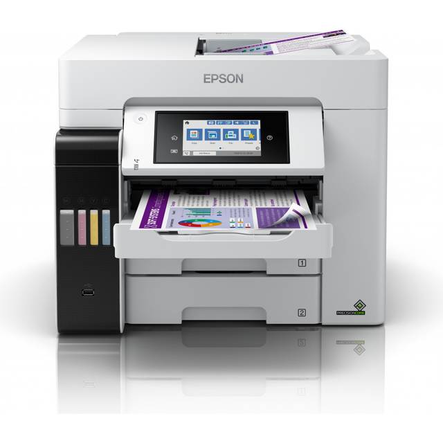 Epson EcoTank ET-5880 — #1 bäst i test