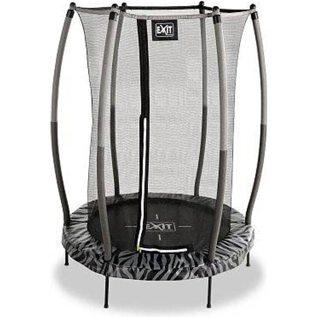 Exit Toys Tiggy Junior Trampoline with Safety 140cm — #4 bäst i test