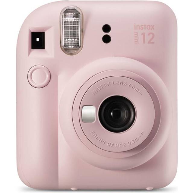 Fujifilm Instax Mini 12 Blossom Pink — #2 bäst i test