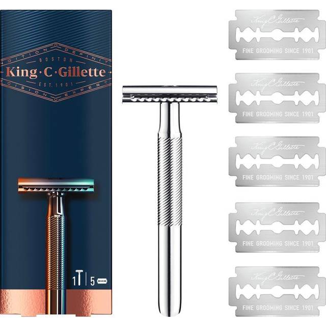 Gillette Double Edge Safety Razor — #3 bäst i test