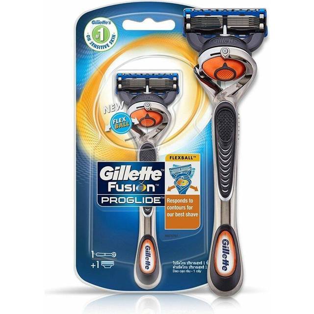Gillette Fusion Proglide Flexball Razor — #2 bäst i test