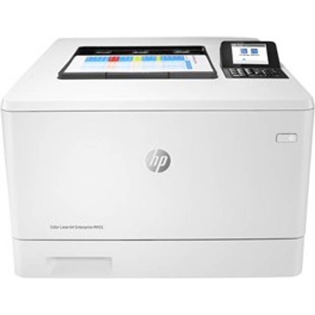 HP Color LaserJet Enterprise M455dn A4 — #3 bäst i test