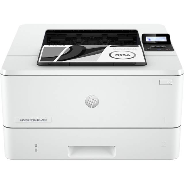 HP LaserJet Pro 4002dw A4 — #1 bäst i test