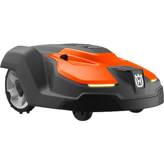 Husqvarna Automower 550 EPOS — #3 bäst i test