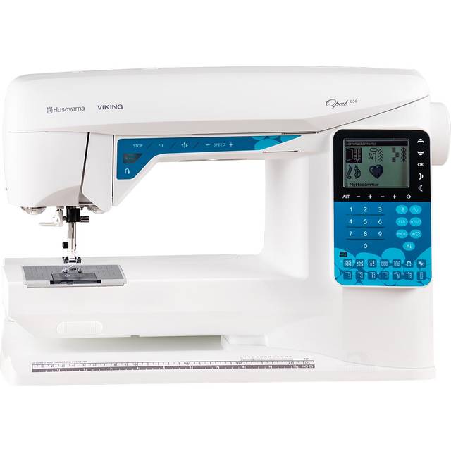 Husqvarna Opal 650 — #3 bäst i test