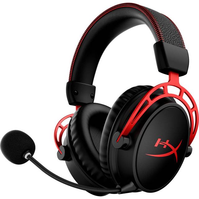 HyperX Cloud Alpha Wireless — #1 bäst i test