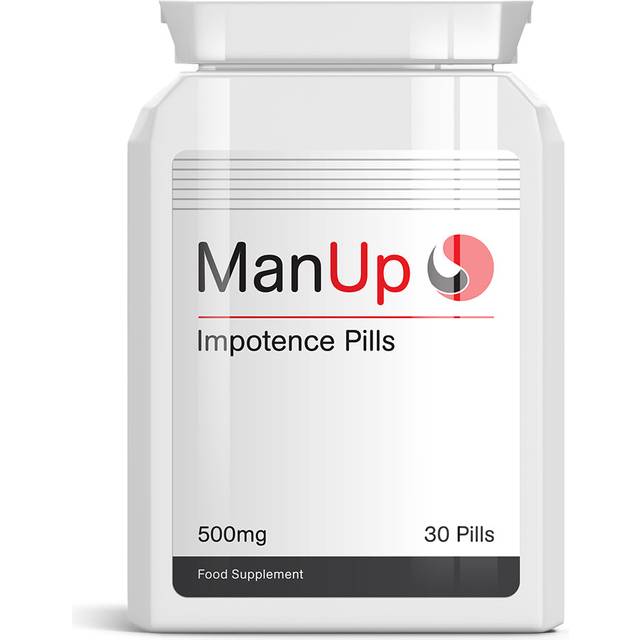 Impotence Pills 30 pcs — #5 bäst i test