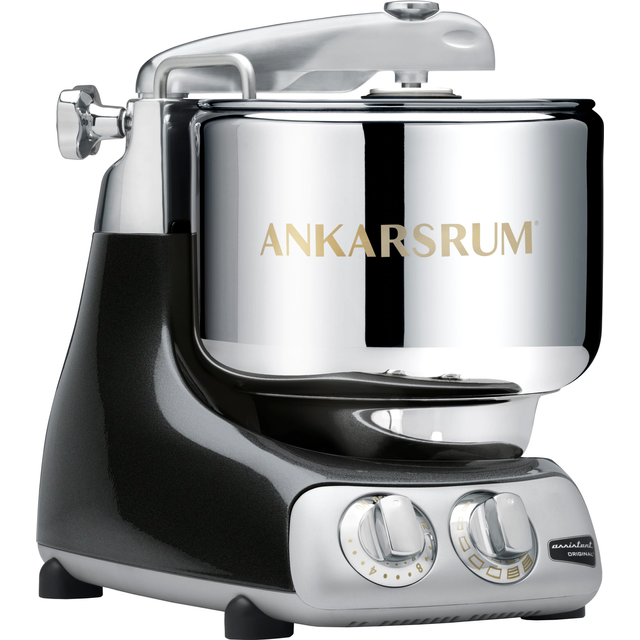 Ankarsrum Assistent AKM 6230 Black Diamond — #1 bäst i test