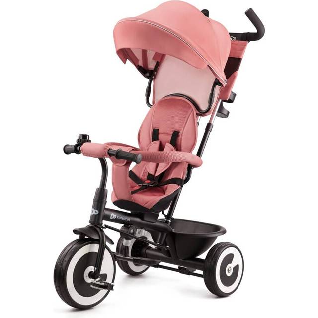 Kinderkraft Aston Tricycle Rose Pink — #4 bäst i test