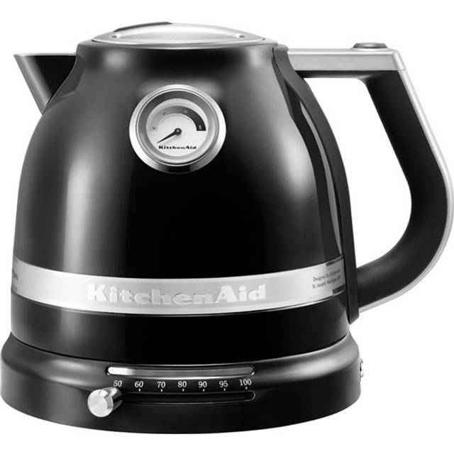 KitchenAid Artisan 5KEK1522EOB 1.5L Onyx Black — #3 bäst i test