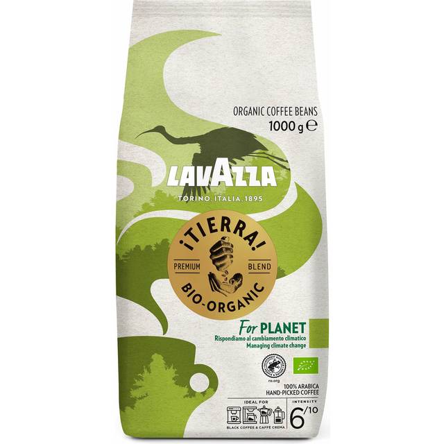 Lavazza iTierra! Bio Organic 1000g — #4 bäst i test